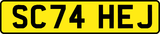 SC74HEJ