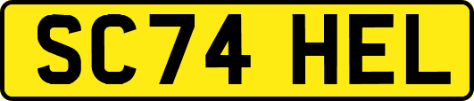 SC74HEL
