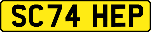 SC74HEP