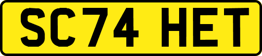 SC74HET