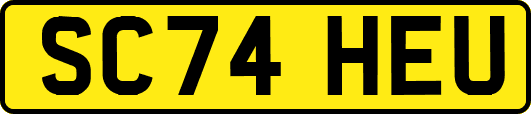 SC74HEU