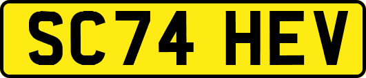 SC74HEV