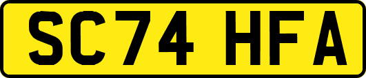 SC74HFA