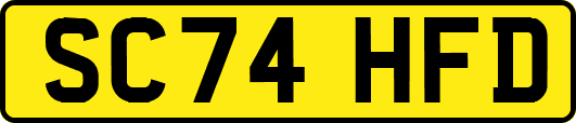 SC74HFD
