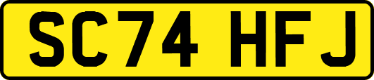 SC74HFJ
