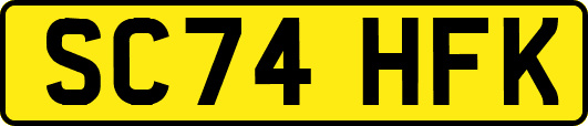 SC74HFK