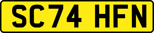 SC74HFN