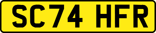 SC74HFR