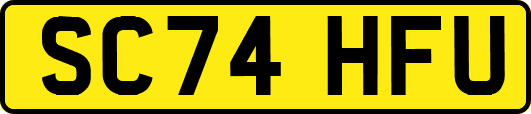 SC74HFU