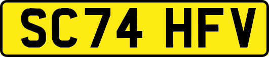 SC74HFV