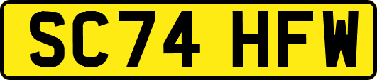 SC74HFW