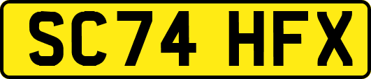 SC74HFX