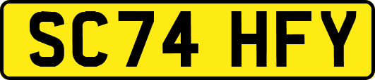 SC74HFY