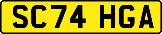 SC74HGA