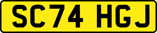 SC74HGJ