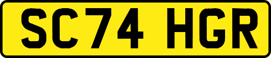 SC74HGR