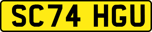 SC74HGU