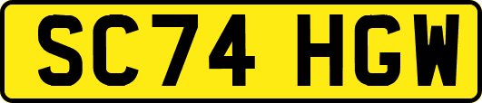 SC74HGW