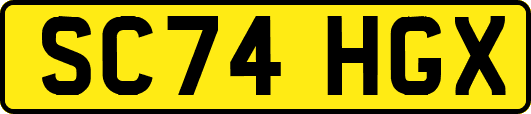 SC74HGX