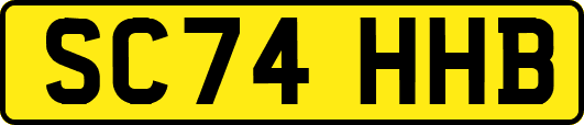 SC74HHB