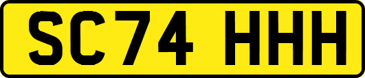 SC74HHH