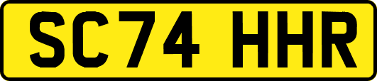SC74HHR