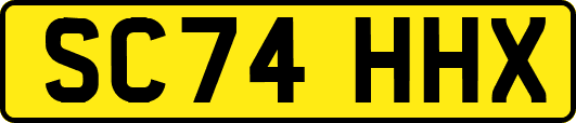 SC74HHX