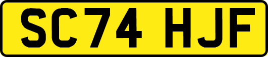 SC74HJF