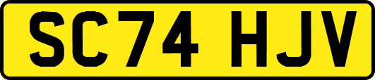 SC74HJV
