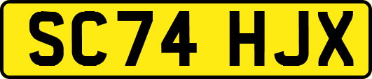 SC74HJX