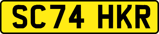 SC74HKR