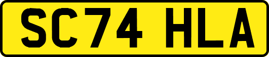 SC74HLA