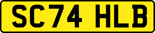 SC74HLB