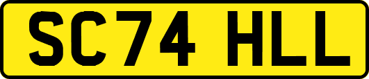 SC74HLL