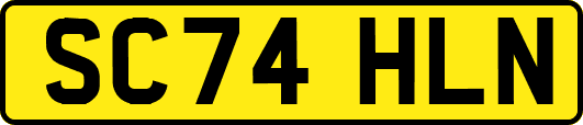 SC74HLN