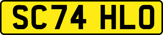 SC74HLO