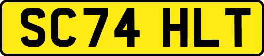 SC74HLT
