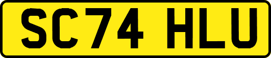 SC74HLU