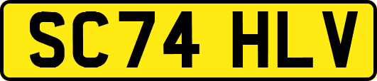 SC74HLV