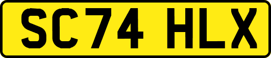 SC74HLX