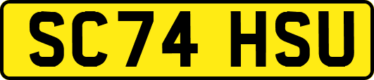 SC74HSU