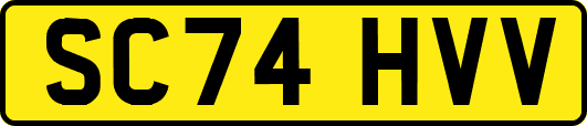 SC74HVV