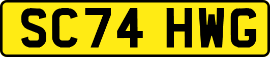 SC74HWG
