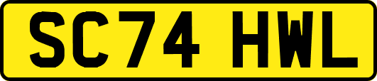 SC74HWL