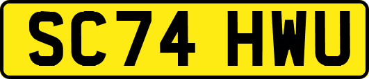 SC74HWU