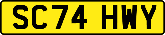 SC74HWY