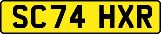 SC74HXR
