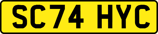 SC74HYC