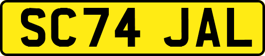 SC74JAL