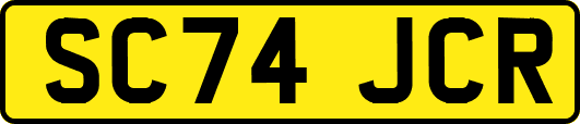 SC74JCR